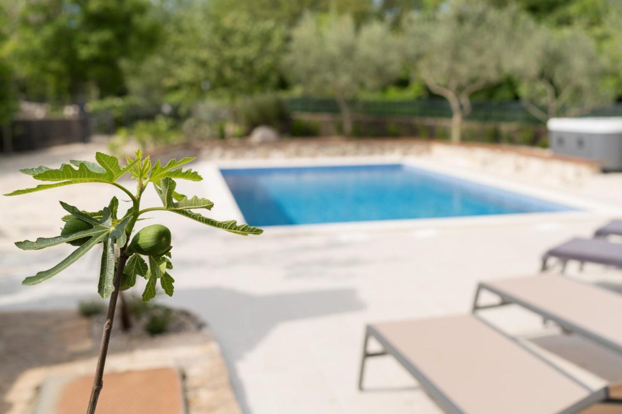 Stone Lady Holiday Home With Pool&Hot Tub,Sauna,Bbq,Garden Rasopasno المظهر الخارجي الصورة